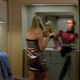Illustration for article titled The Most Outrageous Fashions of Star Trek: TNG Seasons 4 Through 7